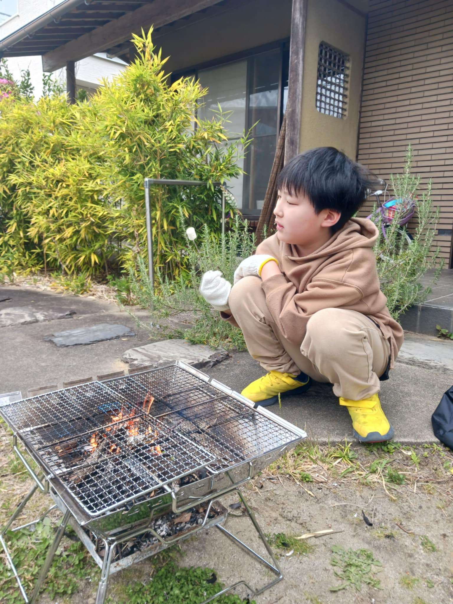 やってみたい！を育てる
